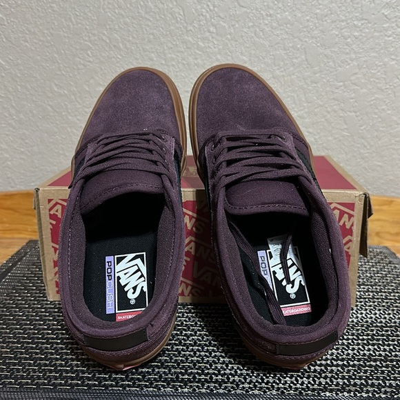Vans Chukka Low Sid Port Gum pop Cush - Picture 4 of 10